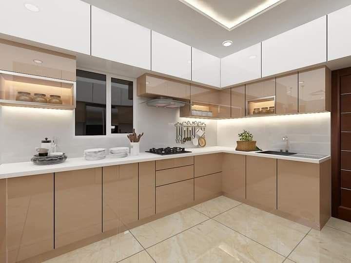 Modular Kitchen Design in Bhubaneswar